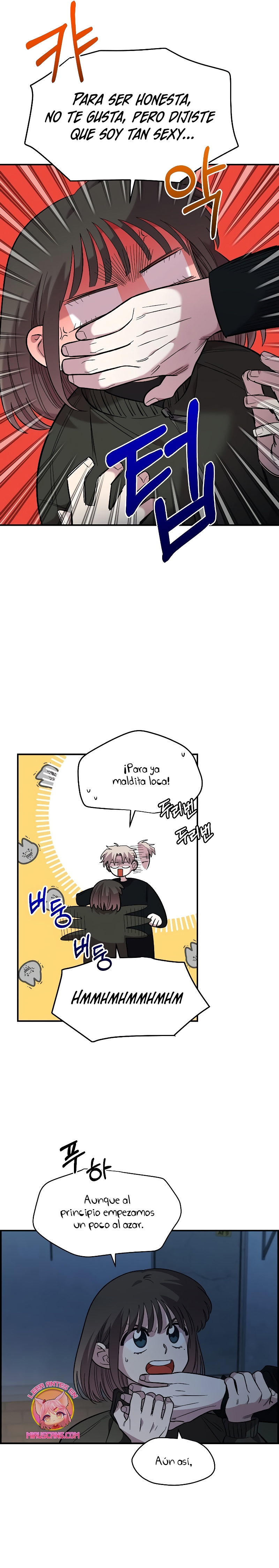 Complejo de amigos de la infancia Capítulo 41 - Page 10