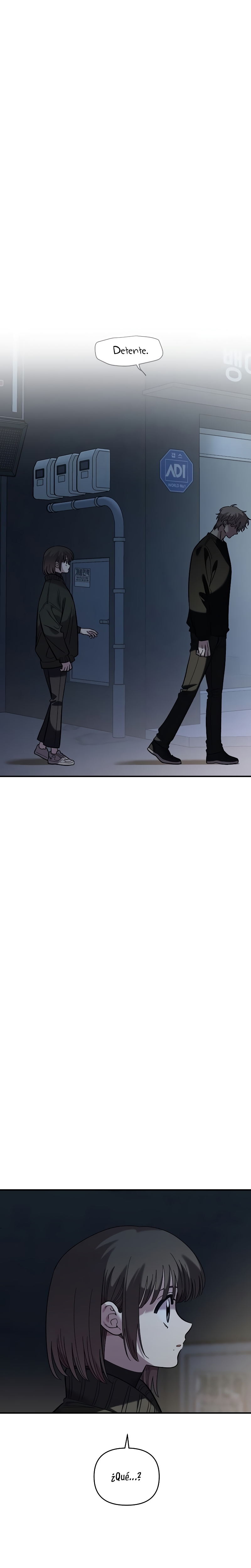 Complejo de amigos de la infancia Capítulo 41 - Page 17