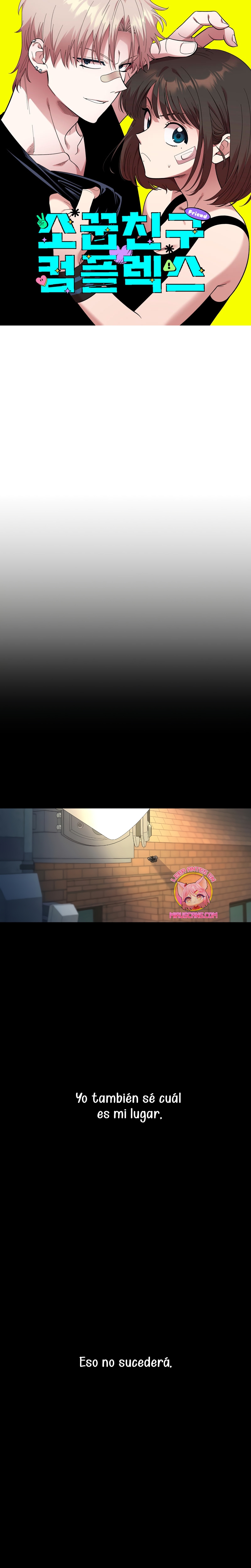 Complejo de amigos de la infancia Capítulo 41 - Page 2