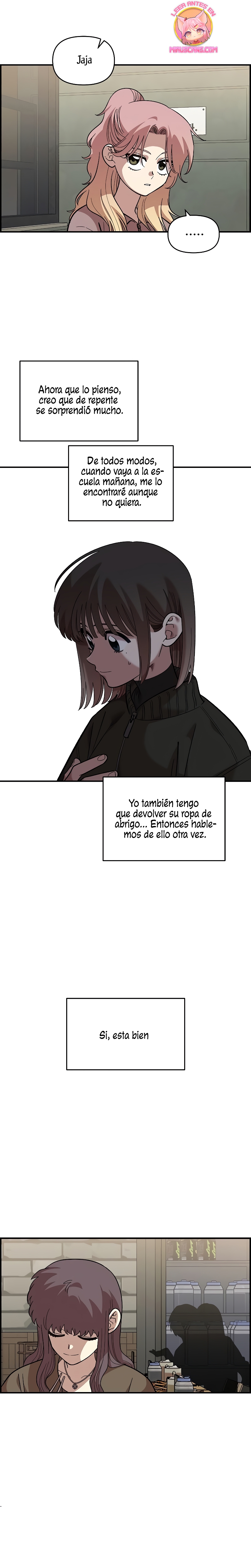 Complejo de amigos de la infancia Capítulo 41 - Page 20