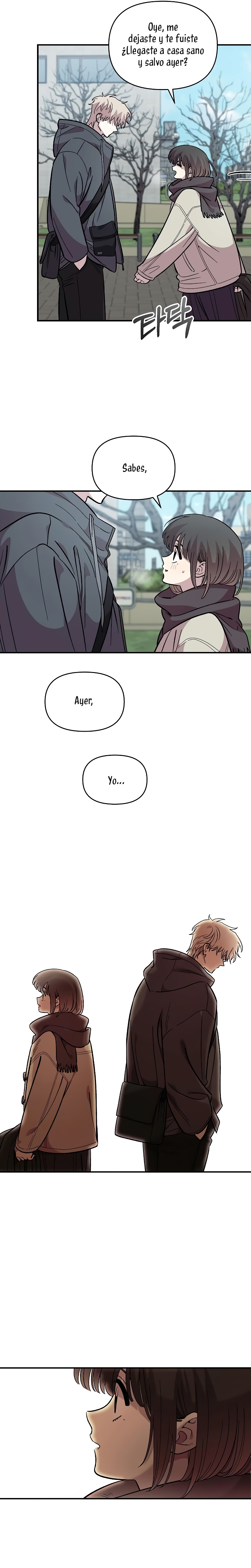 Complejo de amigos de la infancia Capítulo 41 - Page 23