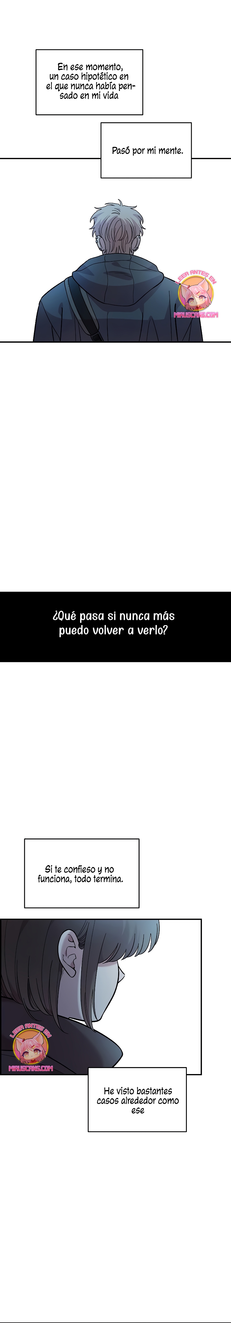 Complejo de amigos de la infancia Capítulo 41 - Page 25