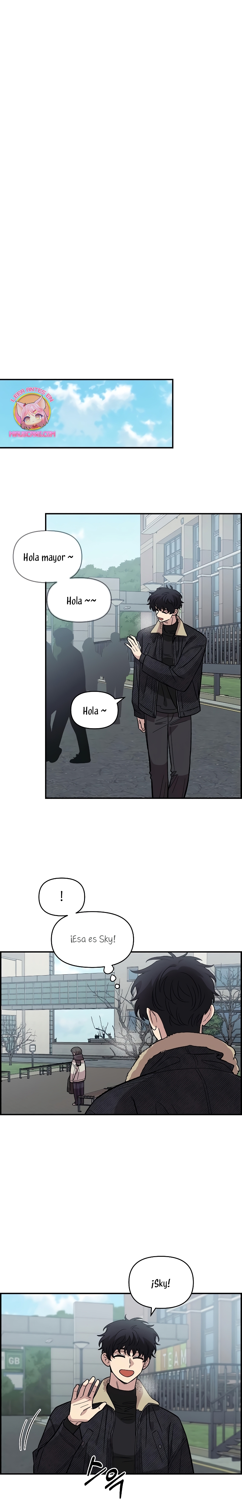 Complejo de amigos de la infancia Capítulo 41 - Page 28