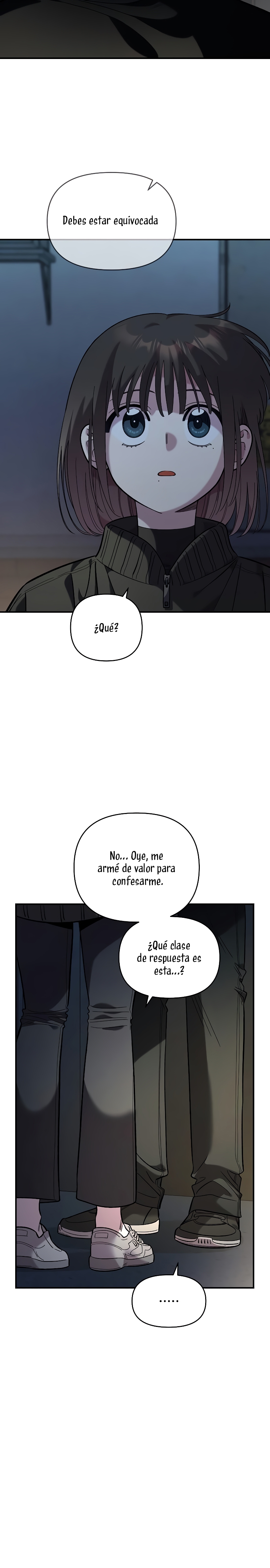 Complejo de amigos de la infancia Capítulo 41 - Page 6