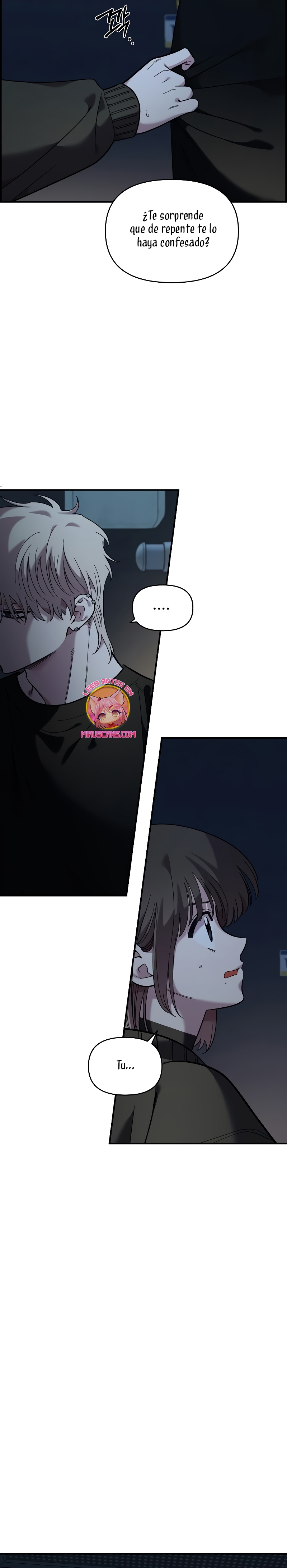 Complejo de amigos de la infancia Capítulo 41 - Page 8