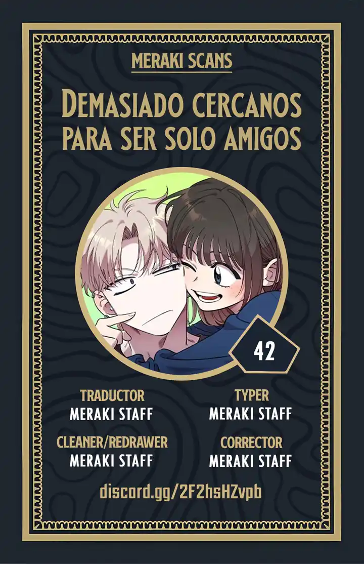 Complejo de amigos de la infancia Capítulo 42 - Page 1