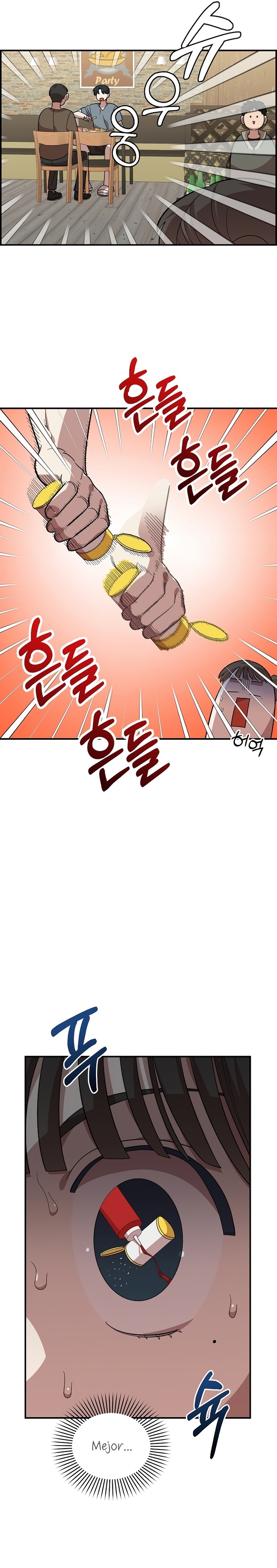 Complejo de amigos de la infancia Capítulo 5 - Page 30