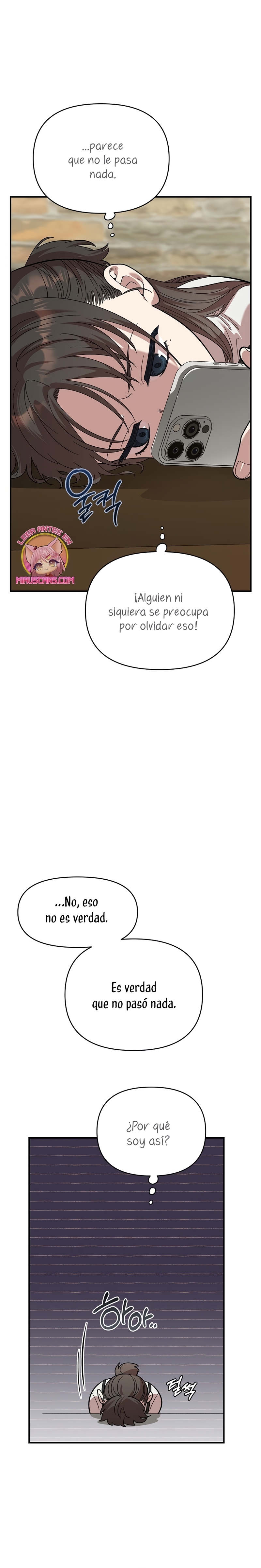 Complejo de amigos de la infancia Capítulo 5 - Page 33