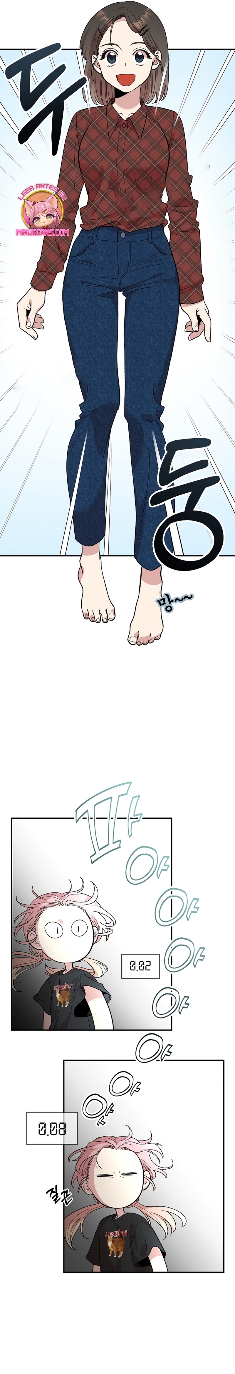 Complejo de amigos de la infancia Capítulo 5 - Page 5