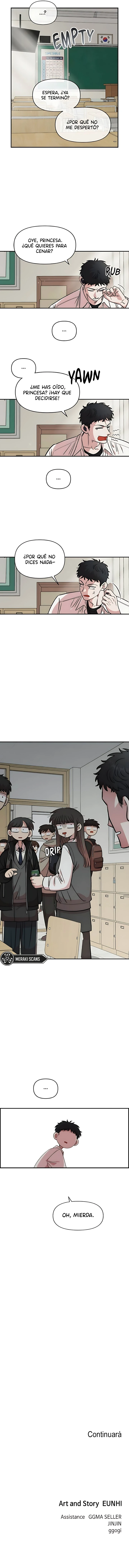 Complejo de amigos de la infancia Capítulo 50 - Page 12