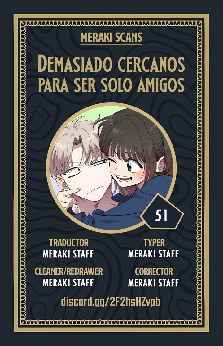 Complejo de amigos de la infancia Capítulo 51 - Page 1