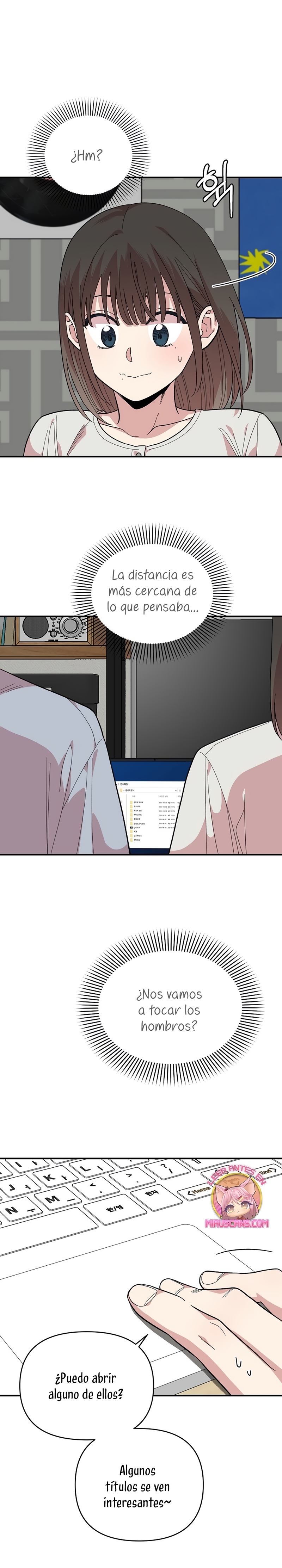 Complejo de amigos de la infancia Capítulo 7 - Page 23