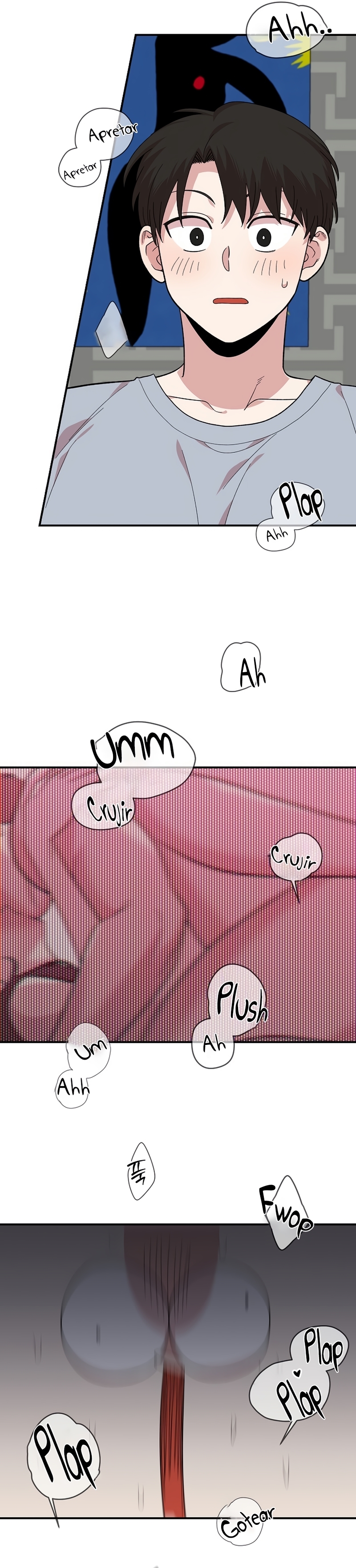 Complejo de amigos de la infancia Capítulo 7 - Page 25