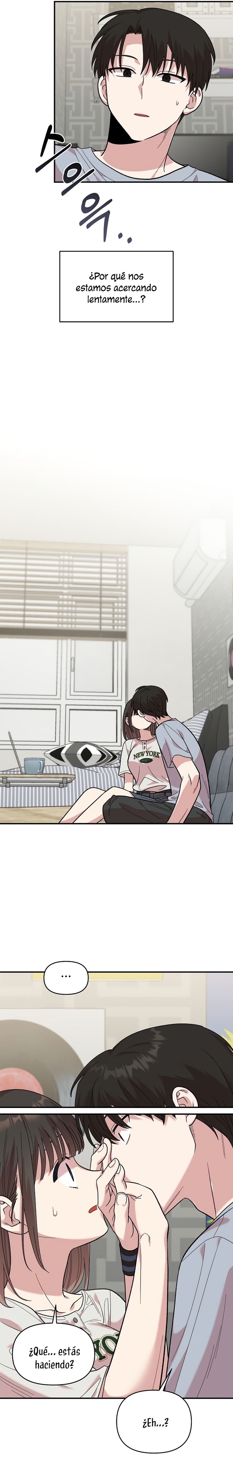 Complejo de amigos de la infancia Capítulo 7 - Page 31