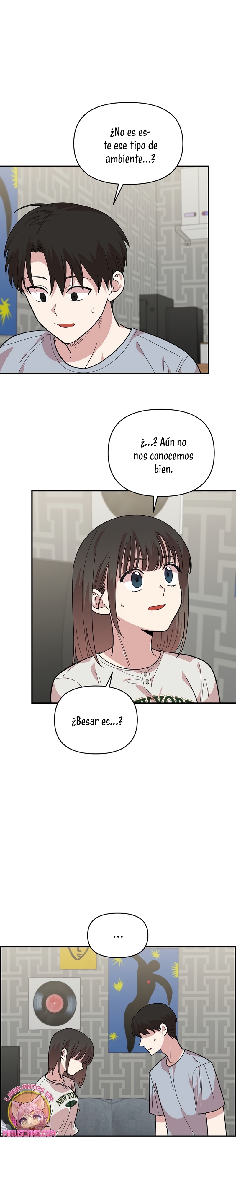 Complejo de amigos de la infancia Capítulo 7 - Page 32