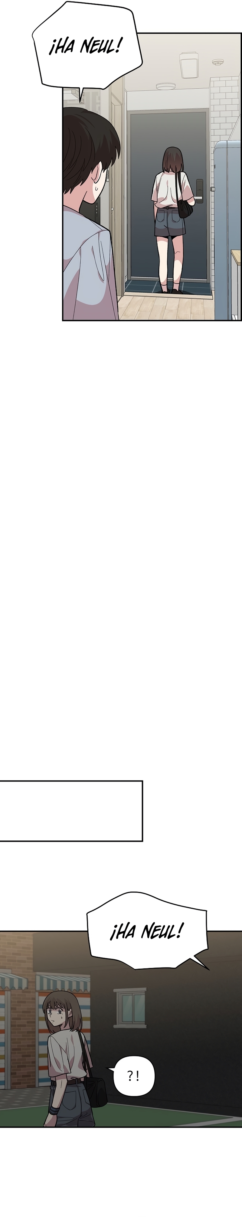 Complejo de amigos de la infancia Capítulo 7 - Page 34