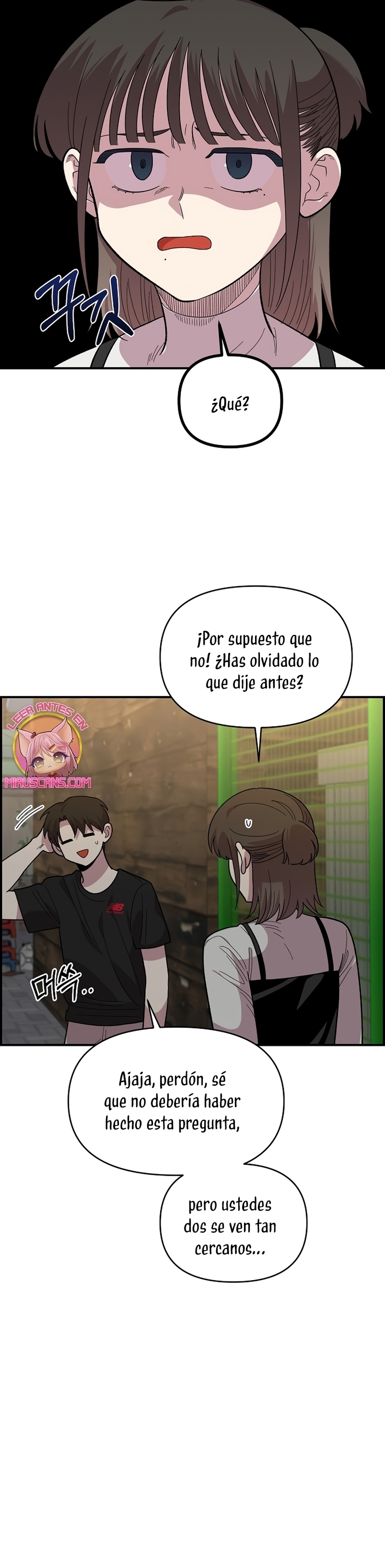 Complejo de amigos de la infancia Capítulo 7 - Page 8