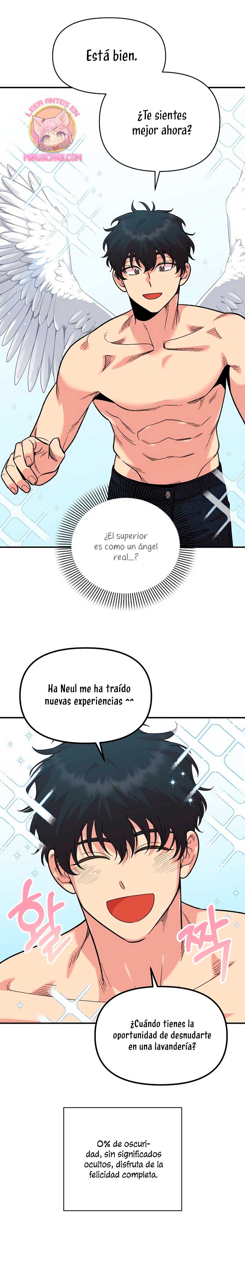 Complejo de amigos de la infancia Capítulo 8 - Page 20