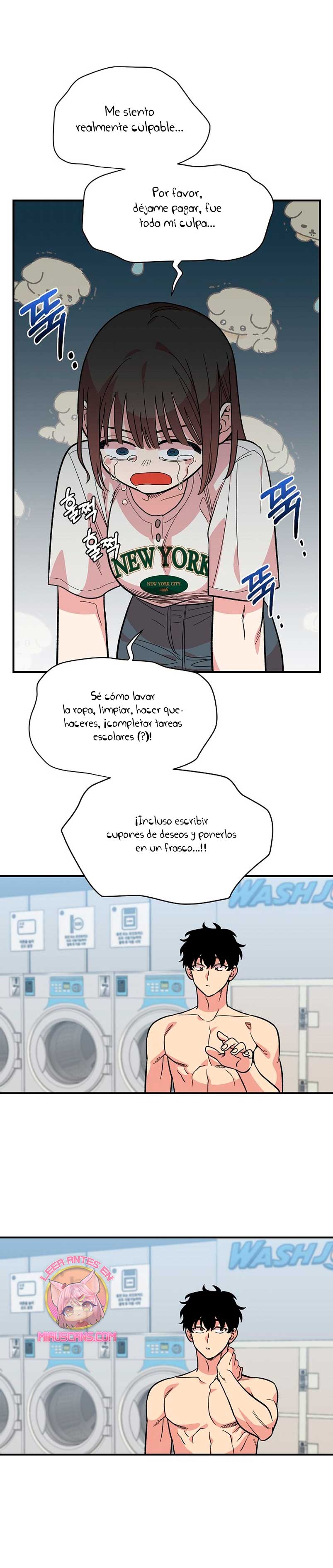 Complejo de amigos de la infancia Capítulo 8 - Page 22