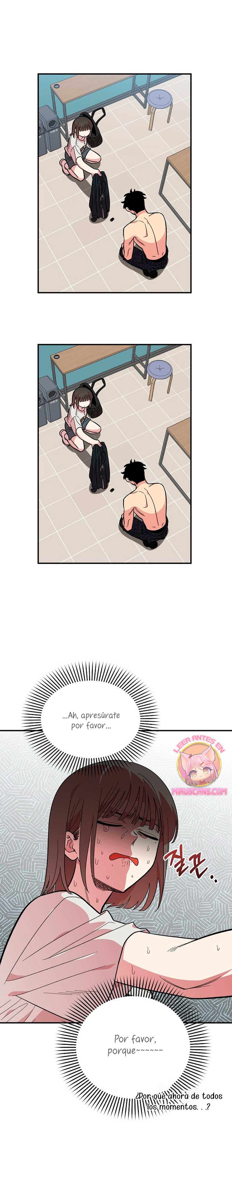 Complejo de amigos de la infancia Capítulo 8 - Page 27