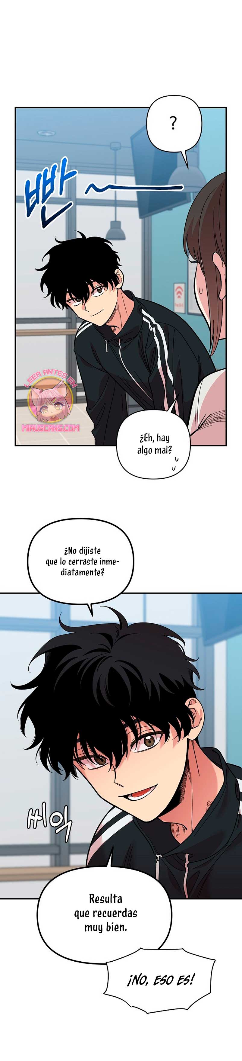 Complejo de amigos de la infancia Capítulo 8 - Page 31