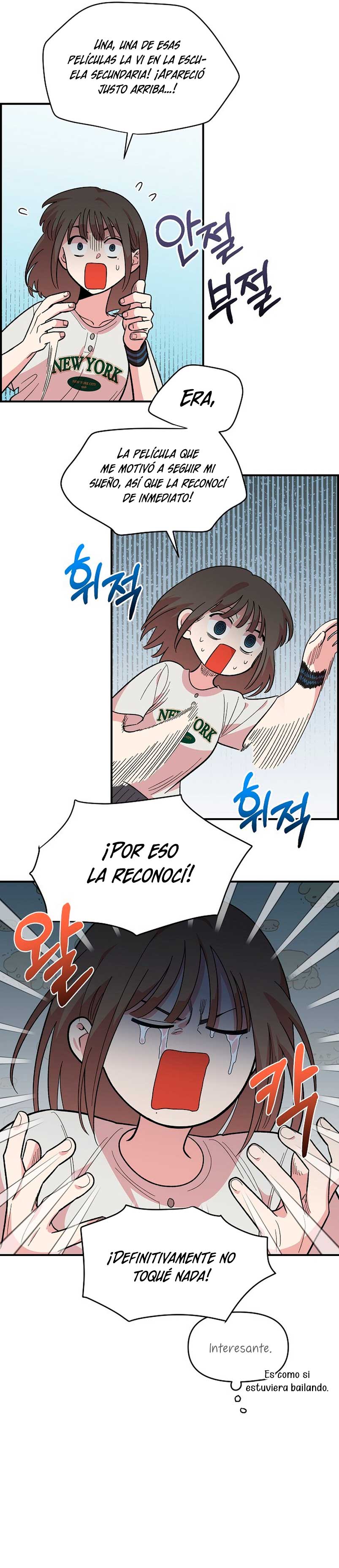 Complejo de amigos de la infancia Capítulo 8 - Page 32