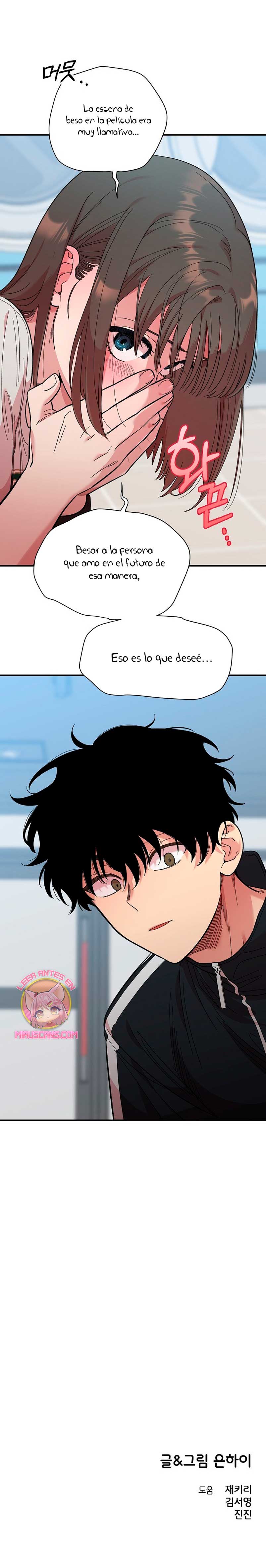 Complejo de amigos de la infancia Capítulo 8 - Page 35