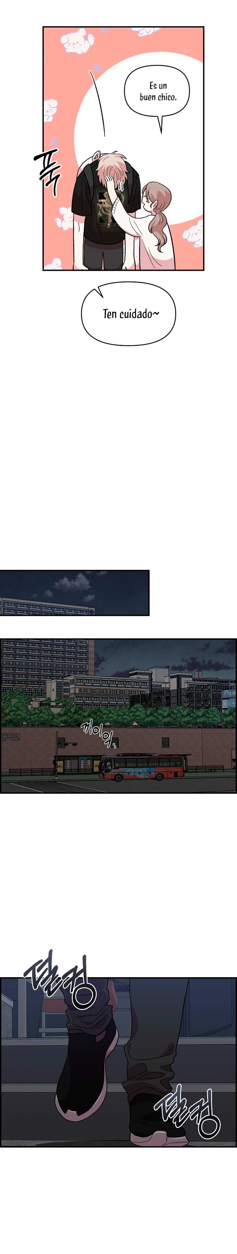 Complejo de amigos de la infancia Capítulo 9 - Page 12