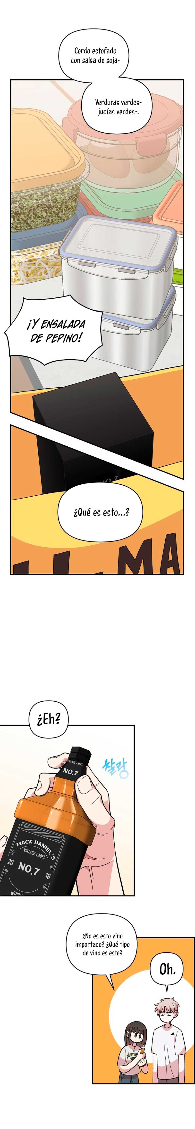 Complejo de amigos de la infancia Capítulo 9 - Page 29