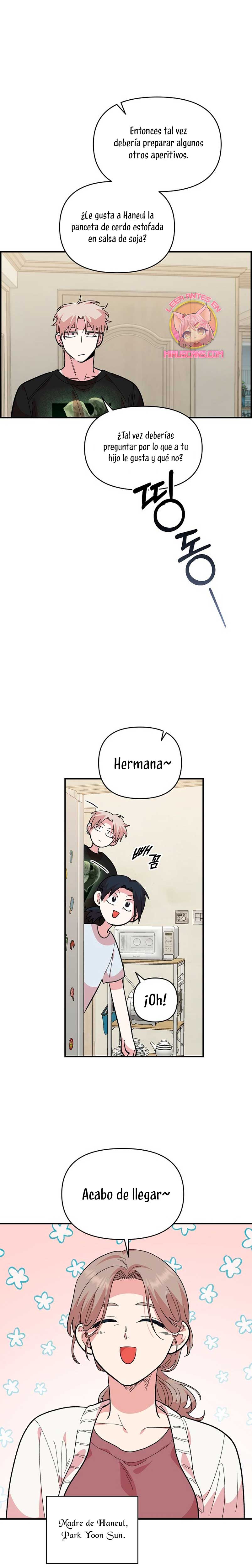 Complejo de amigos de la infancia Capítulo 9 - Page 6