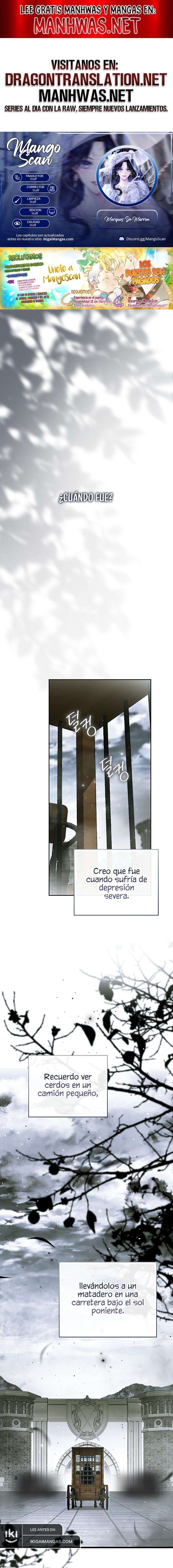 Marques De Marron Capítulo 1 - Page 1