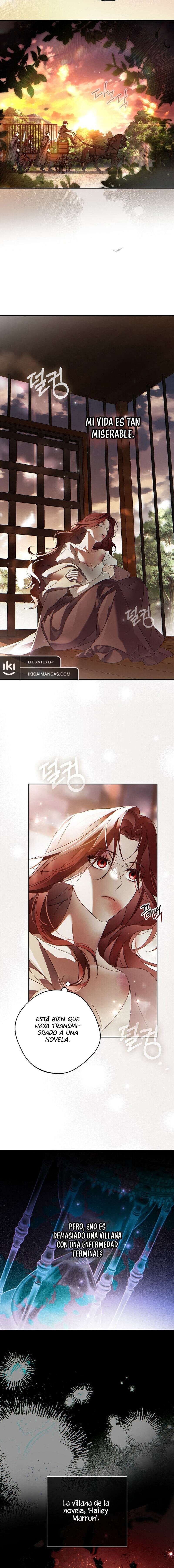 Marques De Marron Capítulo 1 - Page 11