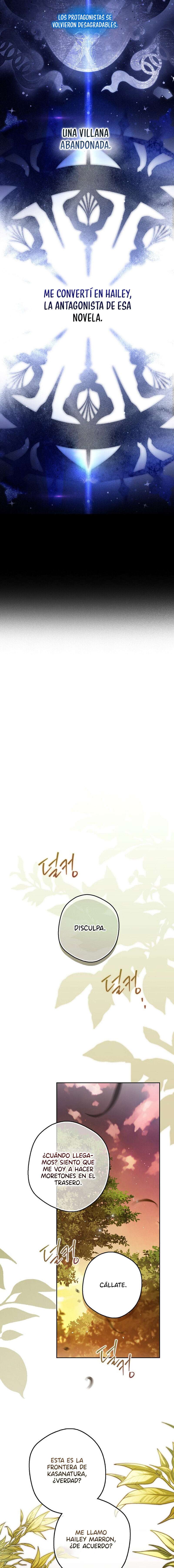 Marques De Marron Capítulo 1 - Page 8