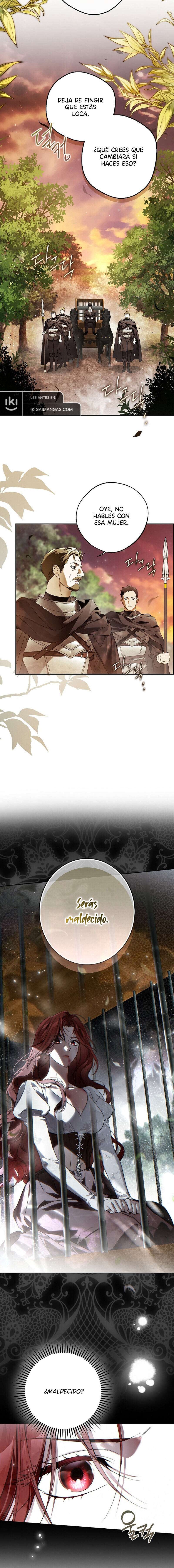 Marques De Marron Capítulo 1 - Page 9