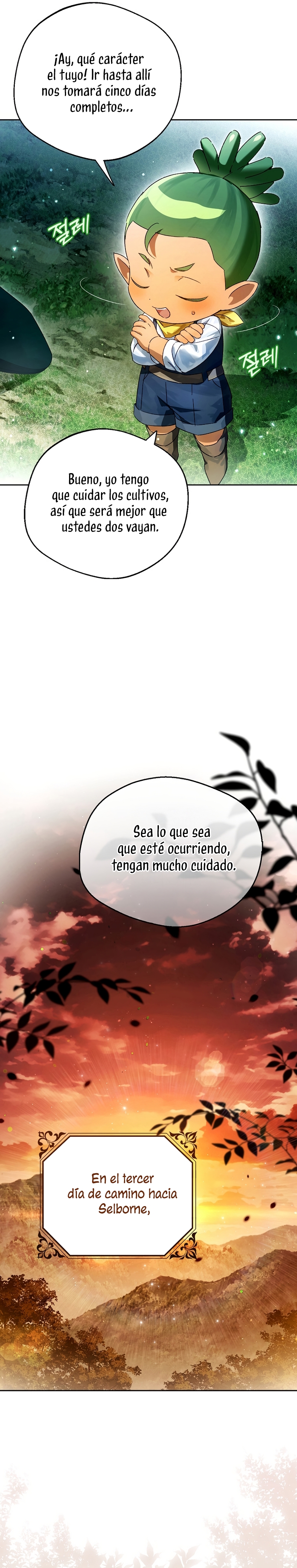 Marques De Marron Capítulo 10 - Page 21