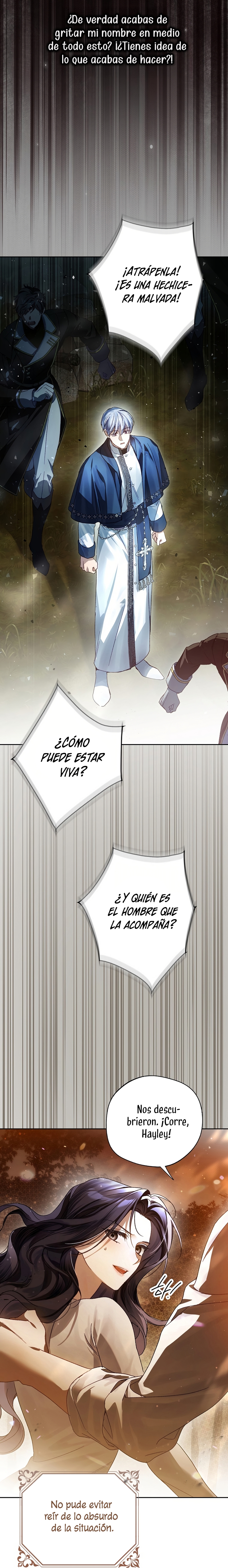 Marques De Marron Capítulo 10 - Page 32