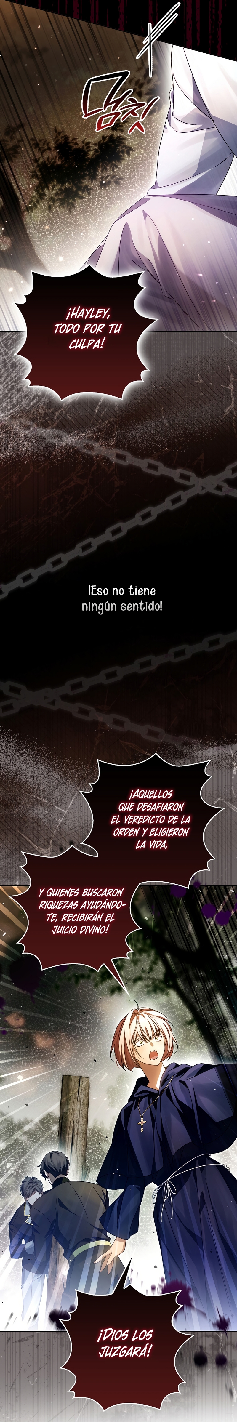 Marques De Marron Capítulo 10 - Page 39