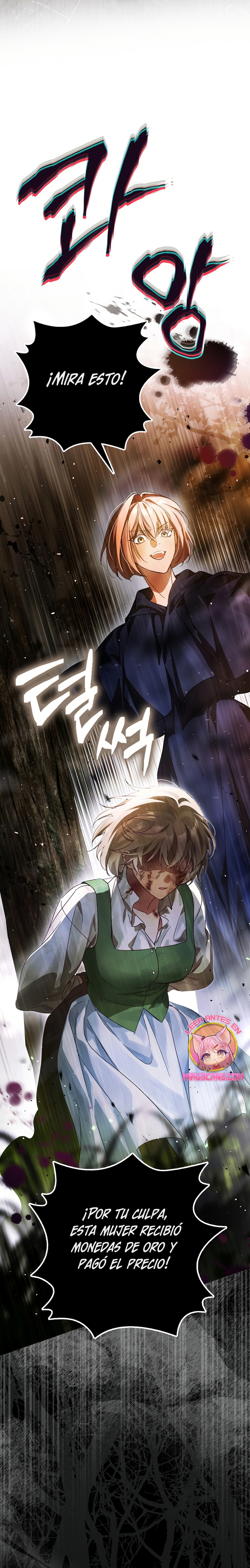 Marques De Marron Capítulo 10 - Page 40