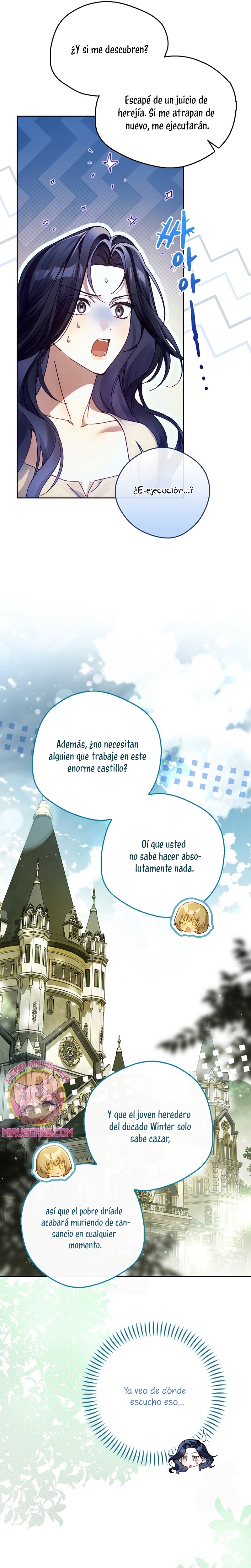 Marques De Marron Capítulo 11 - Page 17