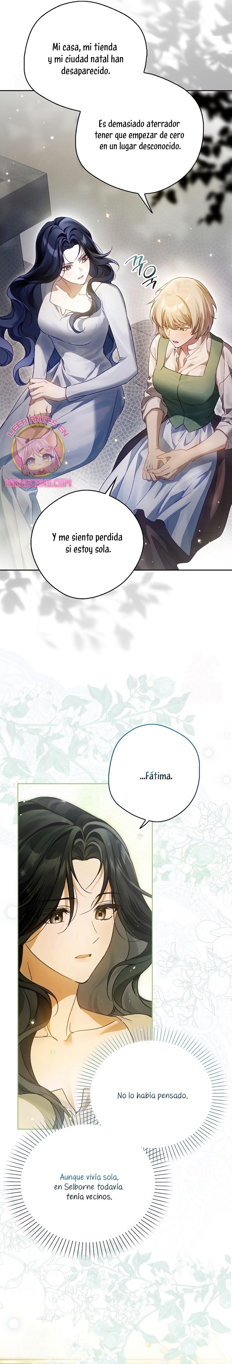 Marques De Marron Capítulo 11 - Page 19