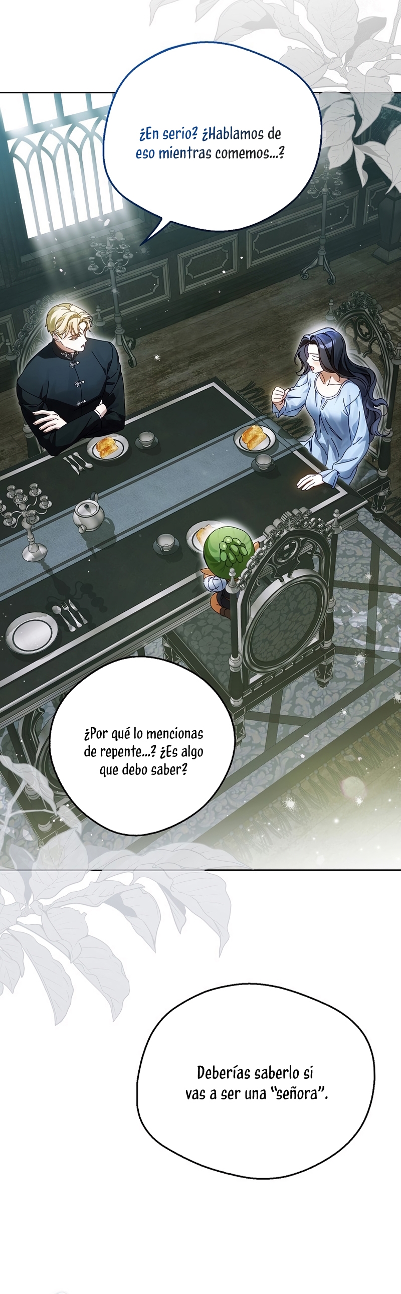 Marques De Marron Capítulo 11 - Page 27