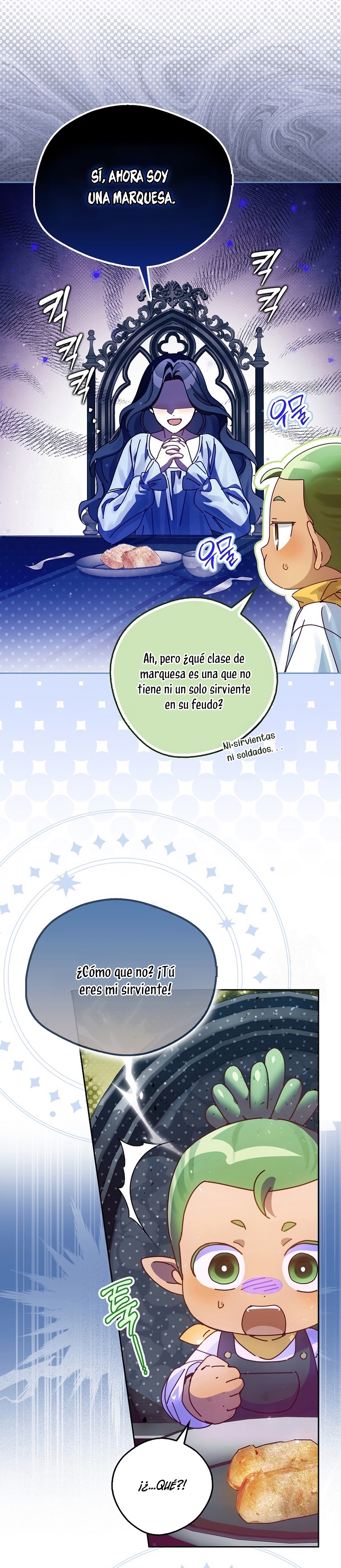 Marques De Marron Capítulo 11 - Page 36