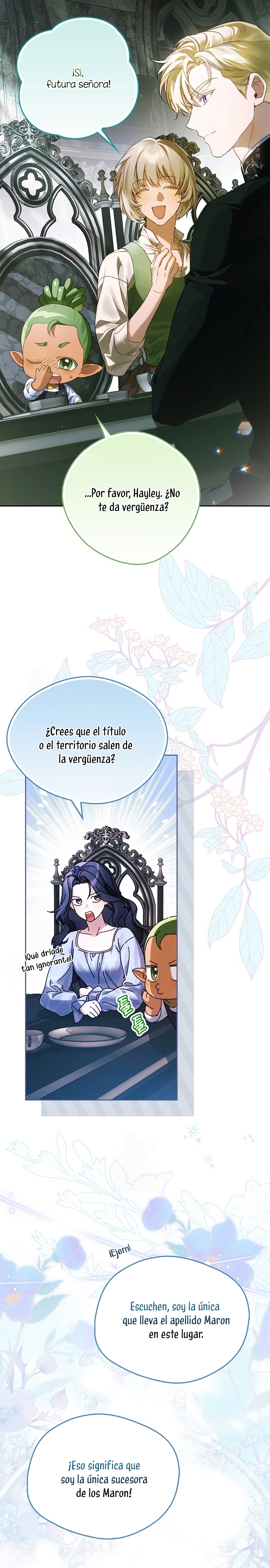 Marques De Marron Capítulo 11 - Page 41