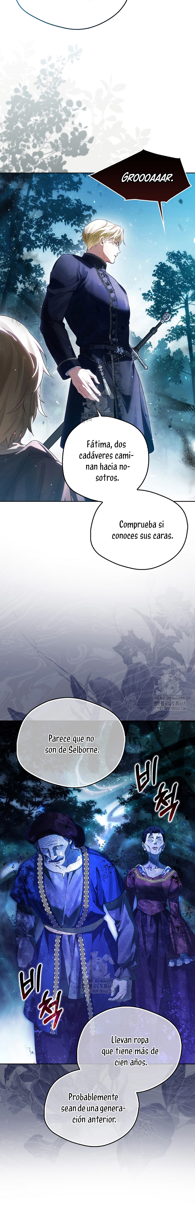 Marques De Marron Capítulo 12 - Page 11