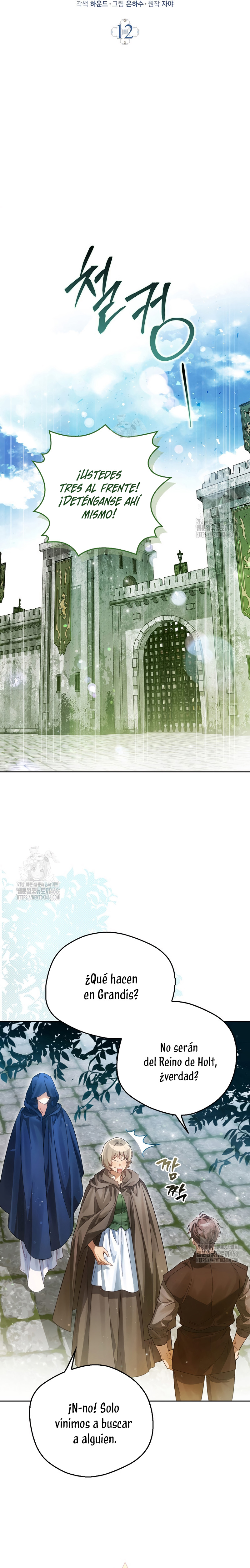 Marques De Marron Capítulo 12 - Page 13