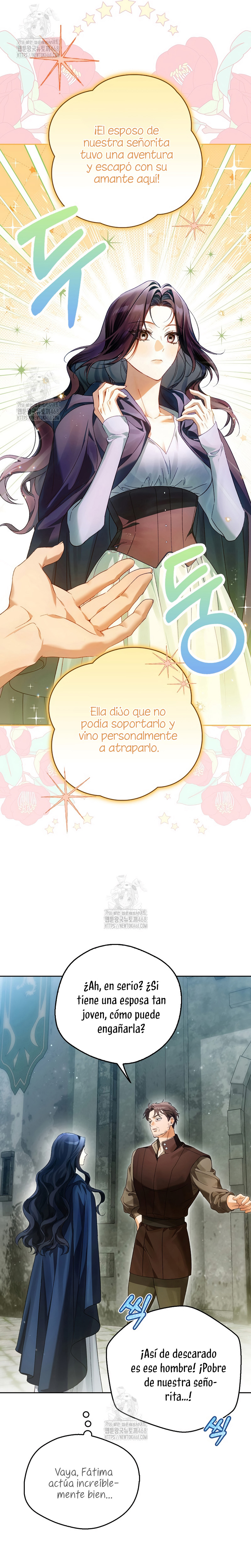 Marques De Marron Capítulo 12 - Page 14