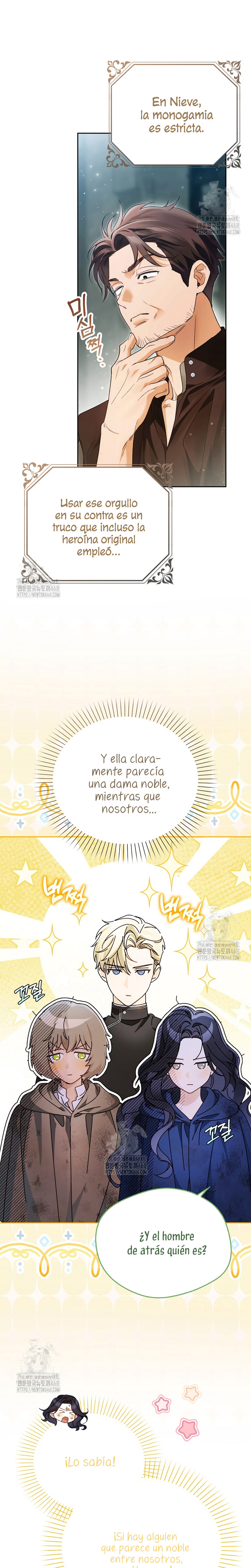 Marques De Marron Capítulo 12 - Page 15