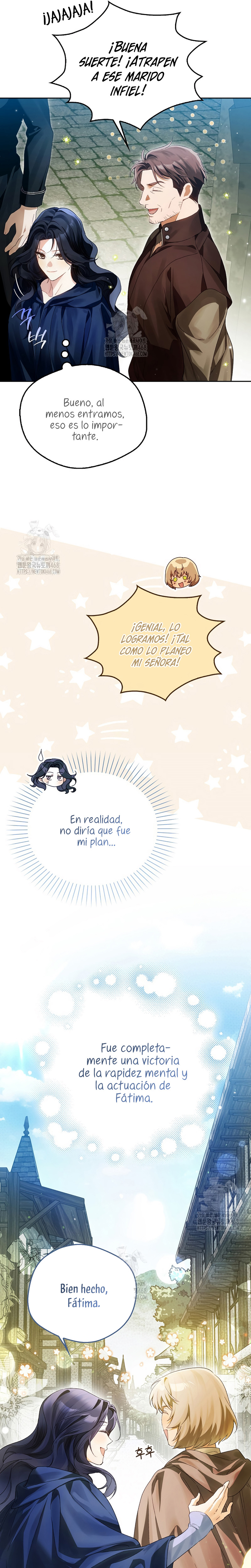 Marques De Marron Capítulo 12 - Page 18