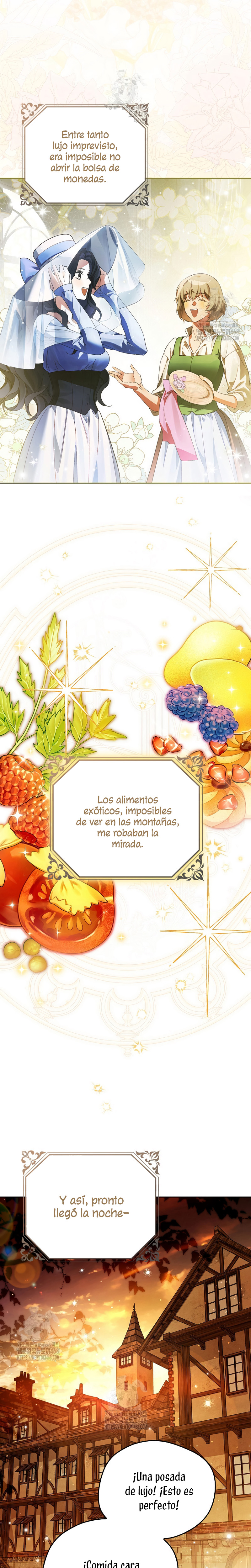 Marques De Marron Capítulo 12 - Page 20