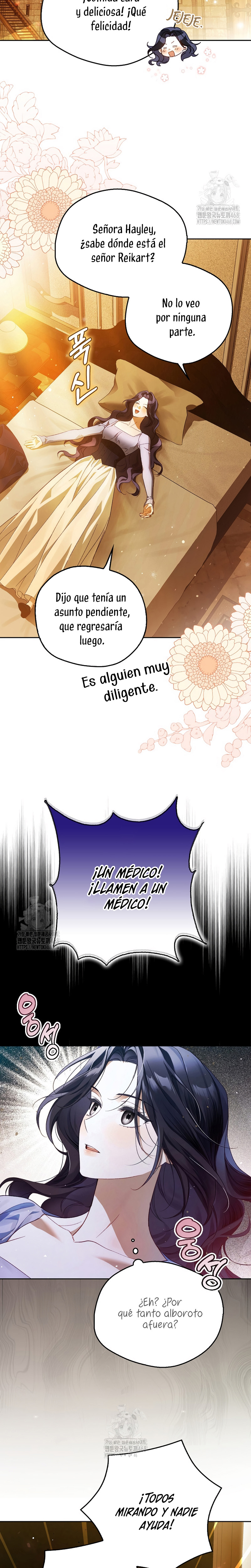 Marques De Marron Capítulo 12 - Page 21